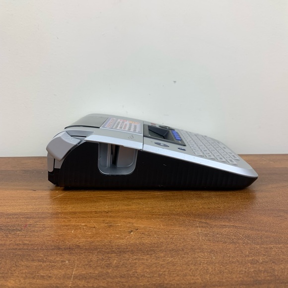 Brother P-Touch PT-1830 Label Thermal Printer Office Home Tested Works NO CORD - Picture 11 of 13